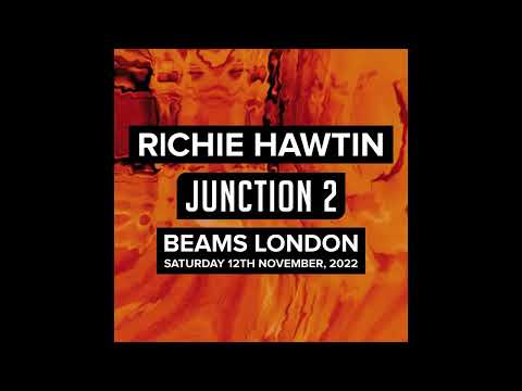 Richie Hawtin at The Beams, London