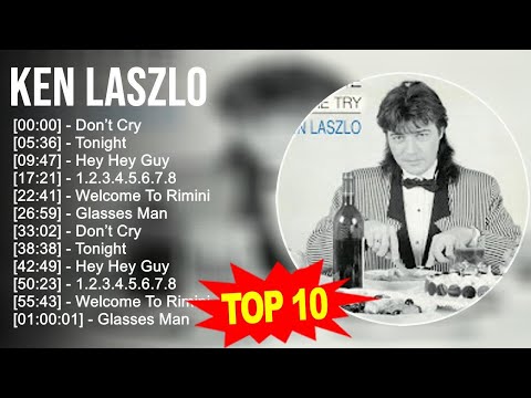 K.e.n L.a.s.z.l.o Greatest Hits ~ Top 100 Artists To Listen in 2023