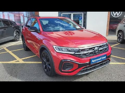 Volkswagen T-Roc R-LINE PLUS 2.0TDI 116HP - Image 2