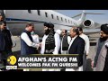 Pakistan minister Shah Mahmood Qureshi arrives in Kabul; border management, refugee crisis on agenda