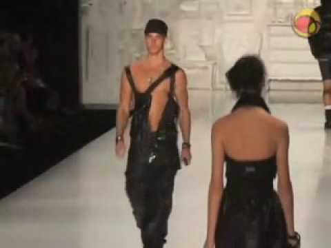 SPFW Inverno 2009 Colcci Gisele Bündchen