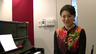 新菜先生の新曲課題④