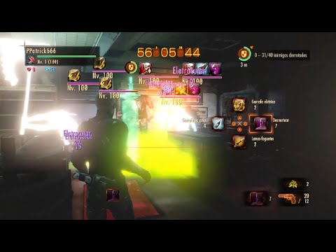 Resident Evil Revelations 2 Desafio de Nível Restrito Nº 664