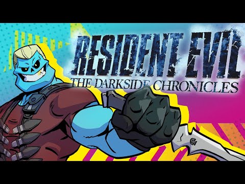 The INSANE prequel to Resident Evil 4! - Resident Evil Darkside Chronicles