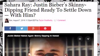 Sahara Ray: Justin Bieber’s Skinny-Dipping Friend Ready To Settle Down — With Him