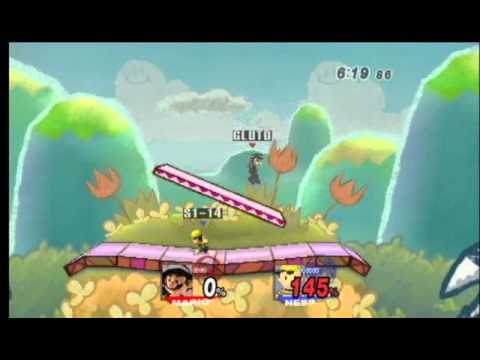 BBI LT - LB - Glutonny (Mario) vs S1-14 (Ness) [2/2]