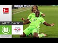 VfL Wolfsburg - RB Leipzig 1-0 | Highlights | Matchday 3 – Bundesliga 2021/22
