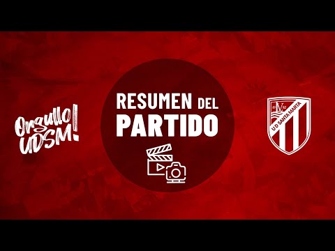 📽️ RESUMEN | CD BECERRIL VS UDSM