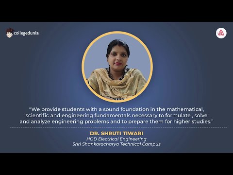 Shri Shankaracharya Technical Campus Durg General video thumbnail 3