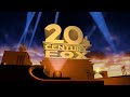 20th Century Fox 1994 Logo By E1986M Modified