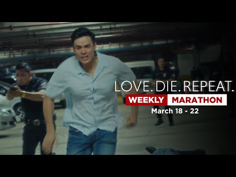 Love. Die. Repeat. March 25, 2024