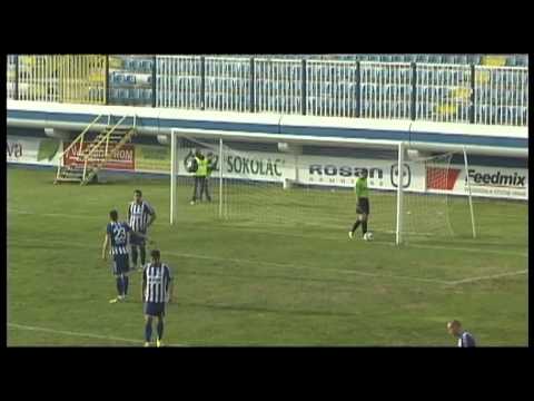 JSL, 12.kolo: Hajduk - BSK 1:1