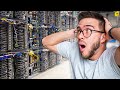 Immersion Dans Un DATACENTRE Avec OVHcloud à Roubaix