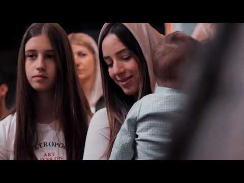 ПОМОЗИ НАМ ВИШЊИ БОЖЕ / POMOZI NAM VIŠNJI BOŽE - Даница Црногорчевић