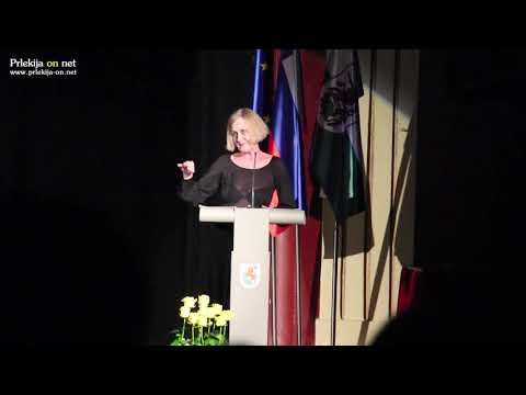 Prireditev s podelitvijo Miklošičeve nagrade in priznanj