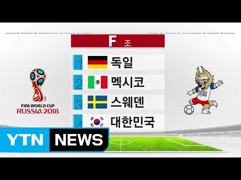 S. Korea gets formidable World Cup group / YTN