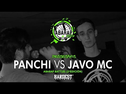 PANCHI vs JAVO MC - Dieciseisavos - Abarap Battles (2º Edición)