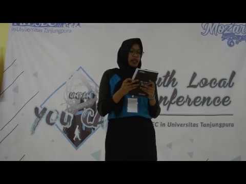 Youth Local Conference AIESEC in Universitas Tanjungpura (You Can 1.0)