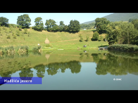 Ždrimačka jezera i Ždrimački vodopad // Ždrimci - Gornji Vakuf - Uskoplje