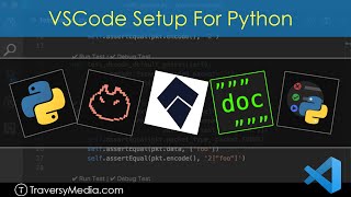 Setting Up VSCode For Python Programming