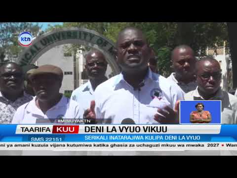 Serikali yatenga Sh6.61 bilioni kulipa malimbikizi ya CBA kwa wafanyakazi wa vyuo vikuu vya umma