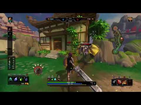 Keep laugh spamming buddy. (Smite Memes!) (Ranked Duel)