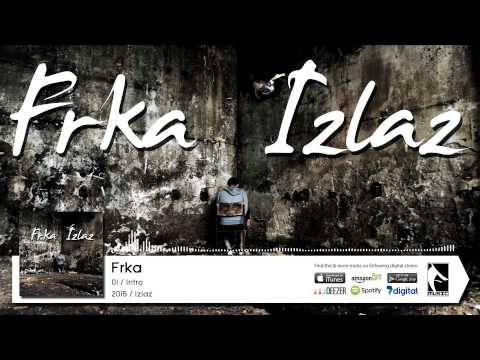 01.  Frka - Intro (Flame Production) (2015)