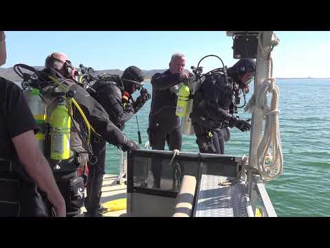 MCSO Dive Team 50th Anniversary