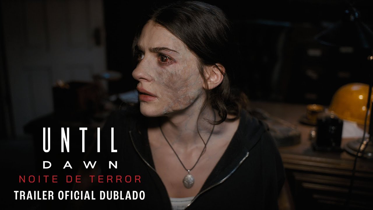 Assistir trailer de Until Dawn: Noite de Terror