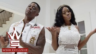 Juicy Badazz Feat. Boosie Badazz "Stay On Your Hustle" (WSHH Exclusive - Official Music Video)