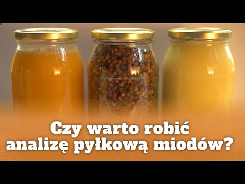 , title : 'Analiza pyłkowa miodów z Podlasia.'