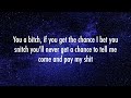 Megan Thee Stallion Plan B Lyrics