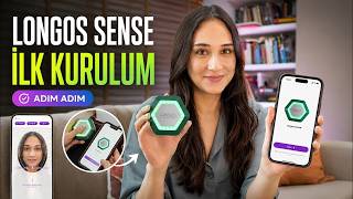 Longos Sense Kutu Açılımı ve Kullanım Rehberi | Quantum Orbit Labs