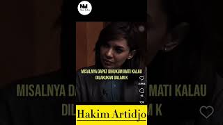 Download lagu Hakim Artidjo Sebenarnya Ingin Menghukum Mati KORUPTOR ❗️❗️ #najwashihab #hakim #hakimartidjo mp3