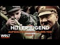 DER FALL DER HITLERJUGEND Aufwachen Nach Hitlers Tod Zeitzeugen Berichten Part 2 WELT DOKU