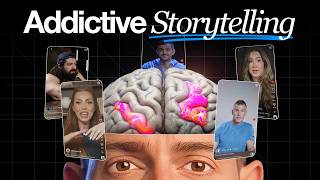 How to Become A Master Storyteller (It'll Blow Up Your Business)