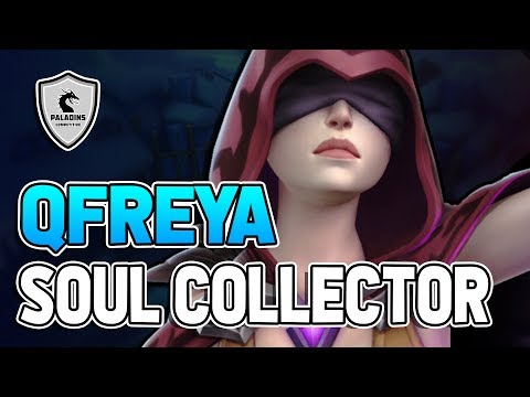 qFreya Seris Competitive (New Patch 3.3) SOUL COLLECTOR