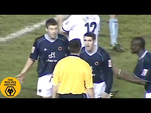 Derby County 3-3 Wolves (Championship - 2/3/2005)