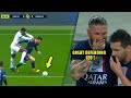 MESSI Defending Skills That Shocked Everyone