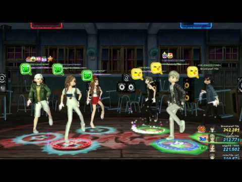 Club Battle - SEVENGODZONE vs knowyourname (Round 1)