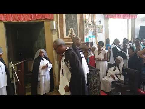 Rosário dos Pretos Salvador - Santo - Festa de Nossa Senhora do Rosário 2019