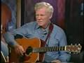 David Holt Interview:  Doc Watson guitar style Beaumont  Rag