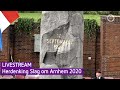 Herdenking Slag om Arnhem 2020 | Market Garden | Omroep Gelderland