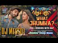 What Jhumka? -Video | Rocky Aur Rani Kii Prem Kahaani | #dj Mehedi JBL