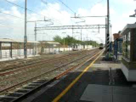 FS E652 xmpr-Treno Merci