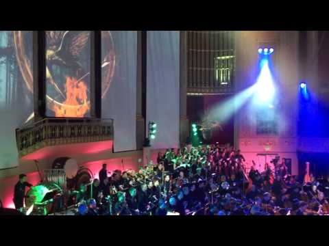 Hollywood in Vienna 2015 - The Hunger Games (The Hanging Tree)