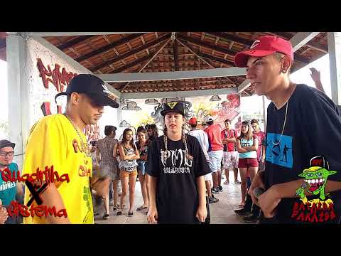 12ª Batalha do Paraíso - Quartas - Kvic vs CCV