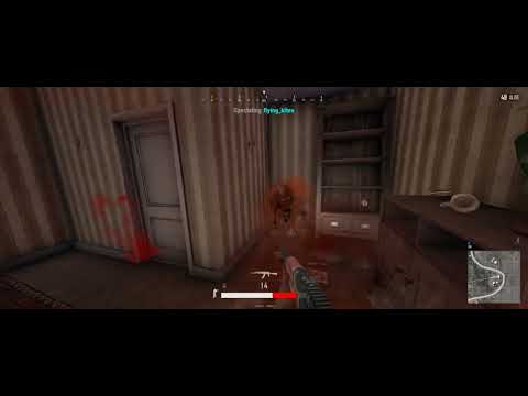 PUBG (PC) - First Cheater Spotted in FPP?