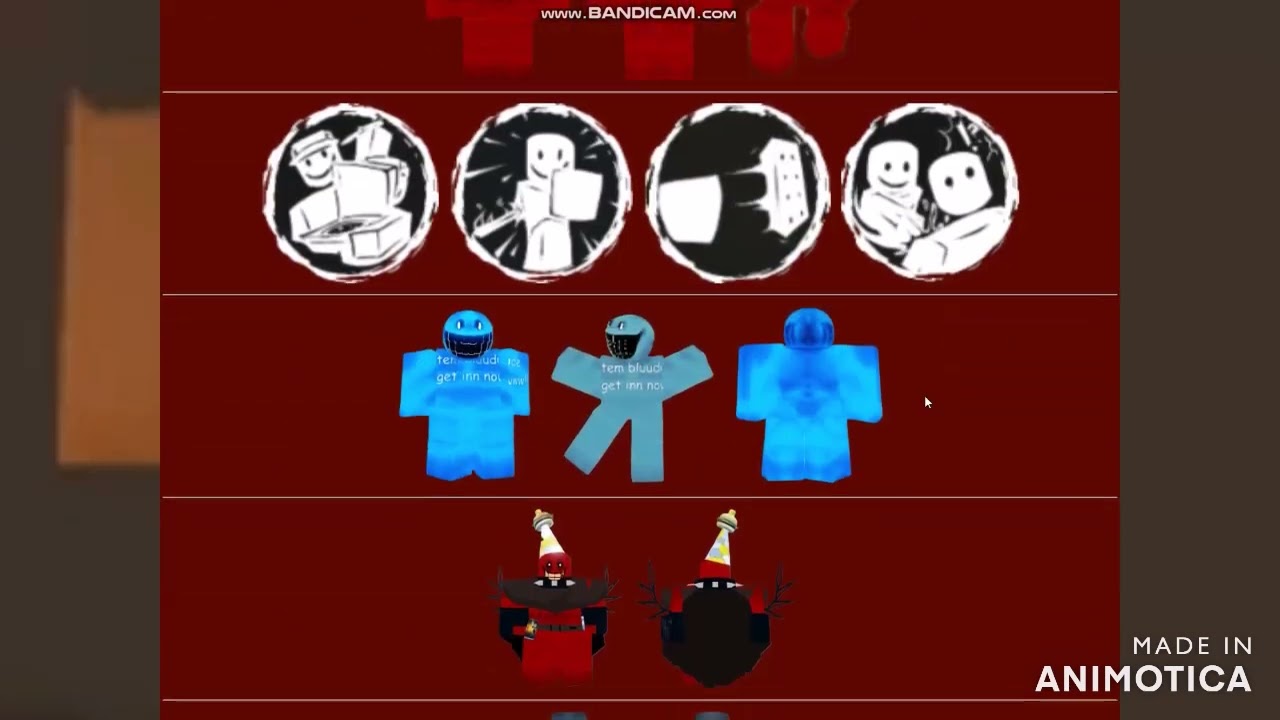 The Forsaken Comic Studio was terrifying that even causes nightmares in Roblox