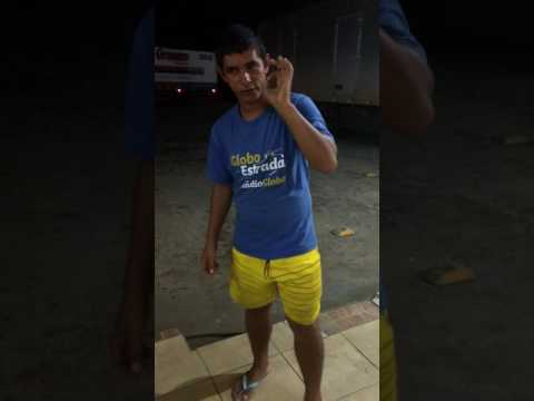 Luciano gardenal caminhoneiro virtual em passos de MG